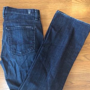 7 for all man kind jeans in Perfect condition ✨